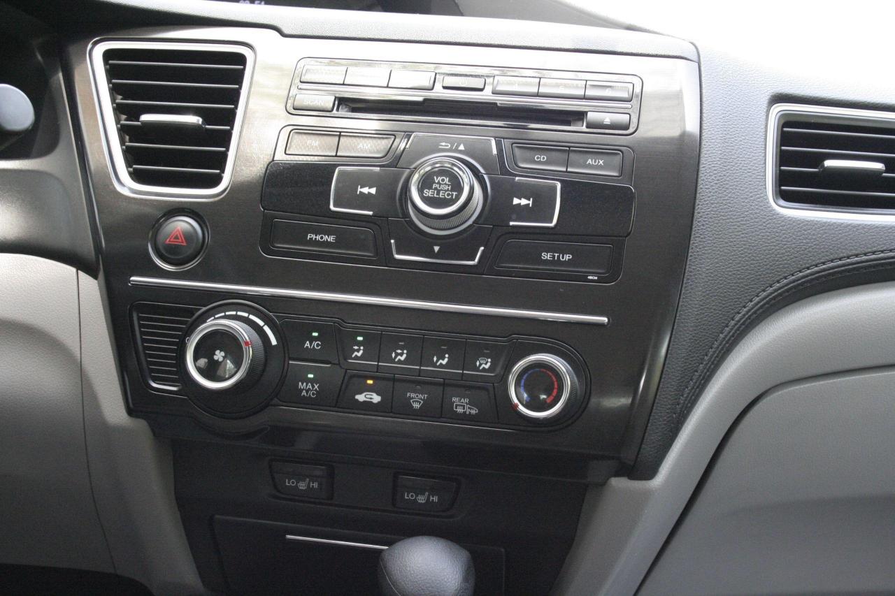2013 Honda Civic 4dr Auto LX - Photo #19