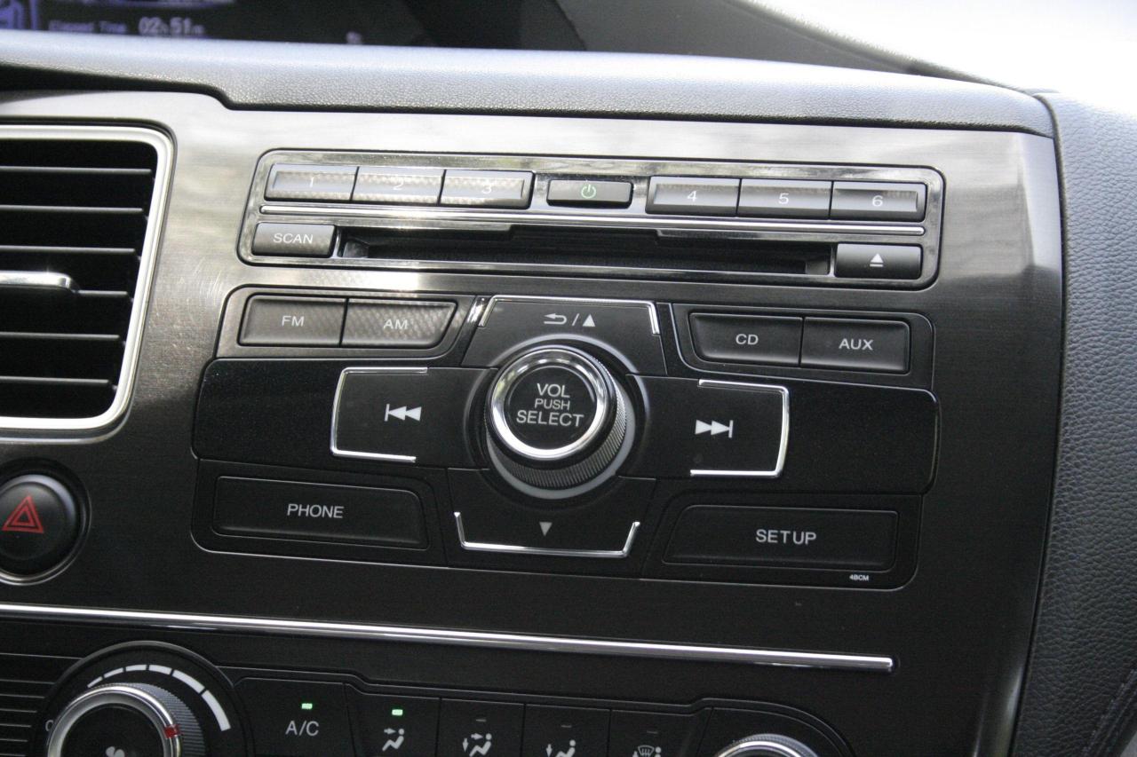 2013 Honda Civic 4dr Auto LX - Photo #20