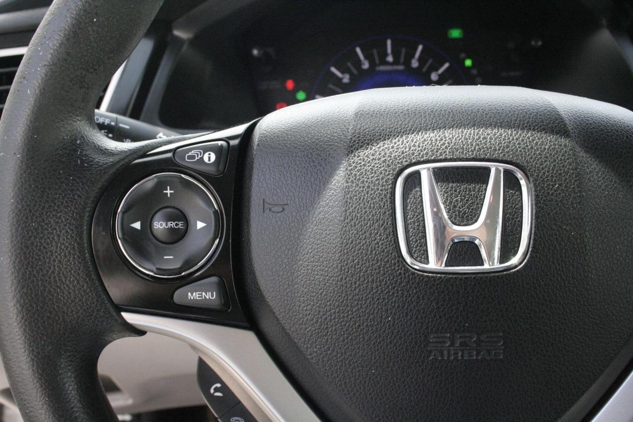 2013 Honda Civic 4dr Auto LX - Photo #26