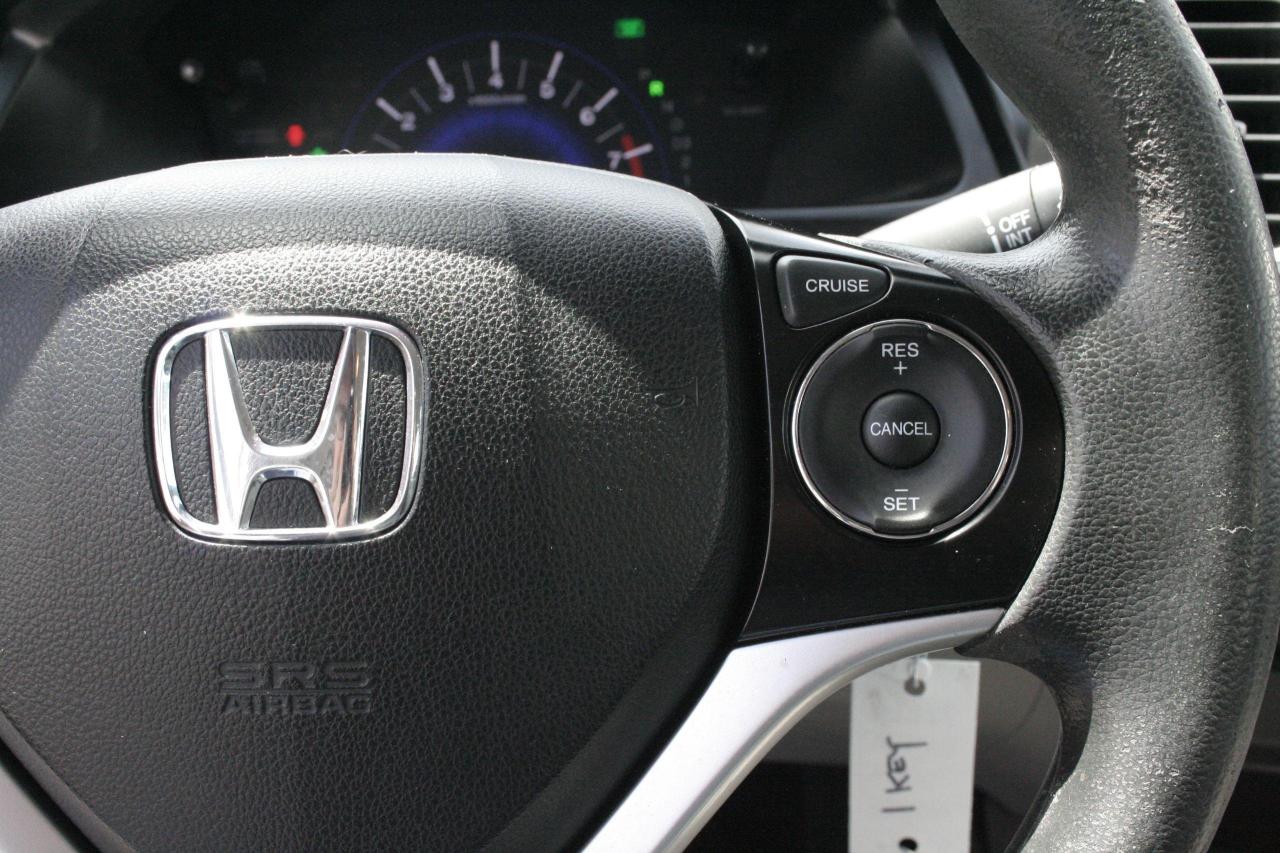 2013 Honda Civic 4dr Auto LX - Photo #28