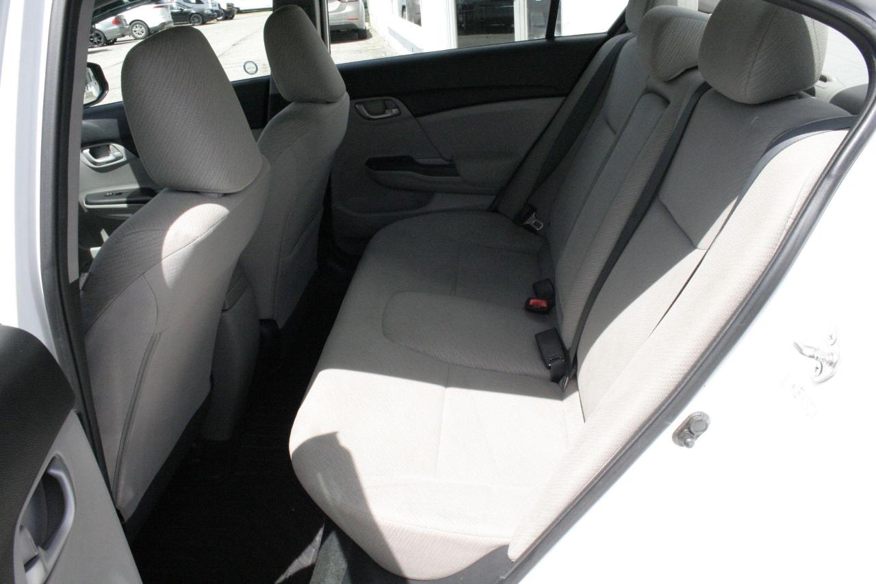 2013 Honda Civic 4dr Auto LX - Photo #34