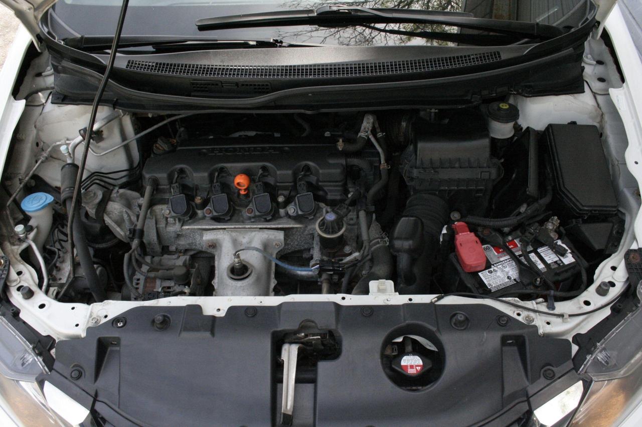 2013 Honda Civic 4dr Auto LX - Photo #38