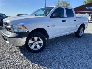 Used 2016 RAM 1500 TRADESMAN for sale in Dunnville, ON
