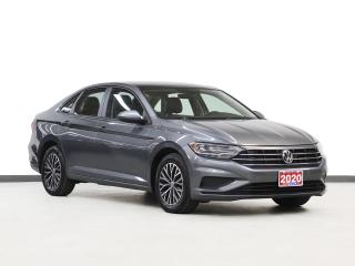 Used 2020 Volkswagen Jetta EXECLINE | Nav | Leather | Pano roof | CarPlay for sale in Toronto, ON