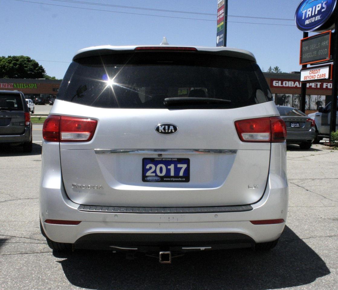 2017 Kia Sedona 4DR WGN LX PLUS - Photo #6