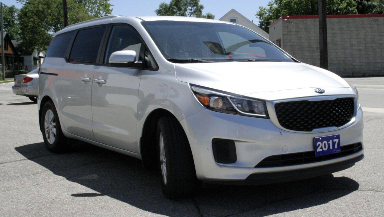 2017 Kia Sedona 4DR WGN LX PLUS - Photo #11