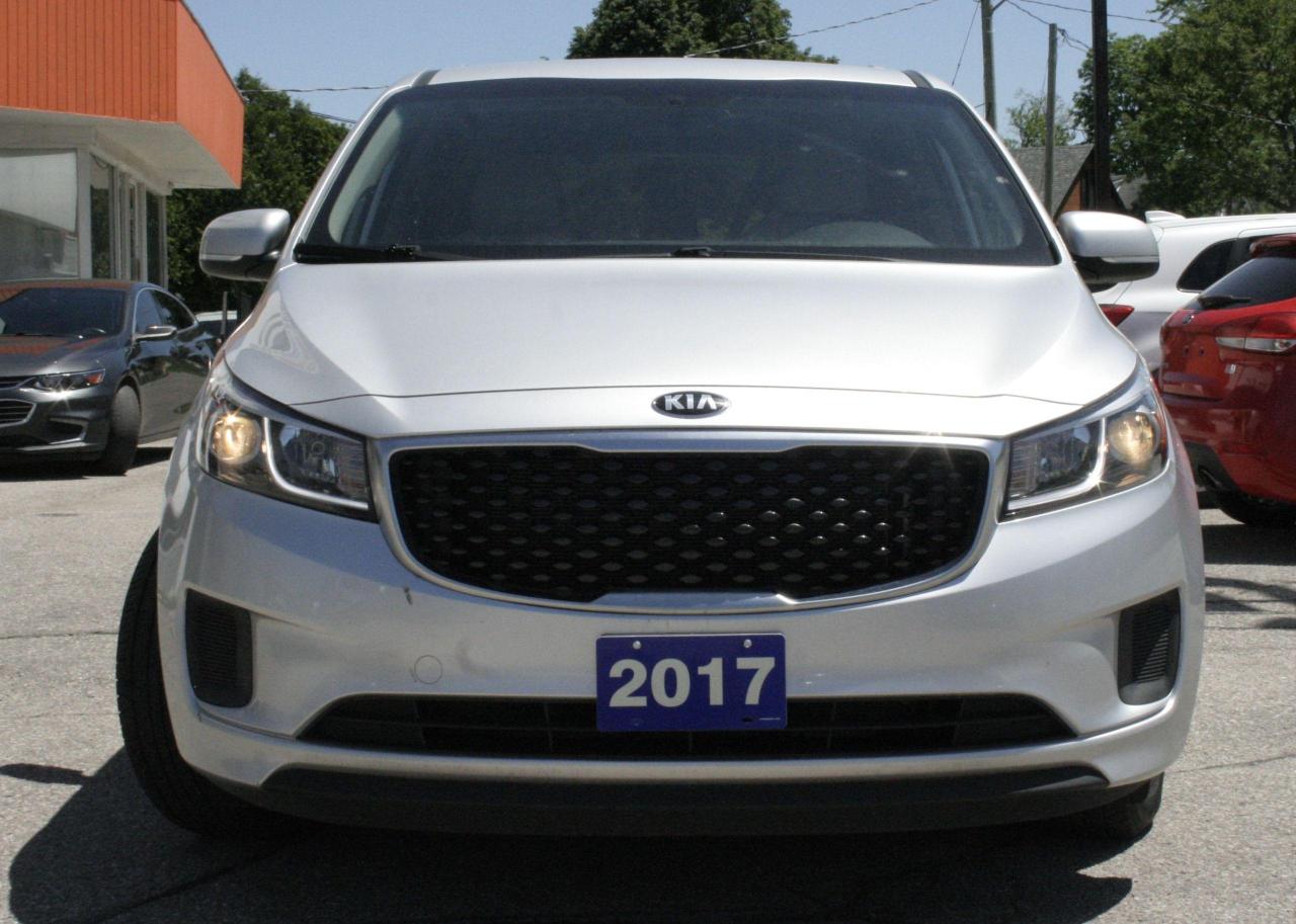 2017 Kia Sedona 4DR WGN LX PLUS - Photo #12