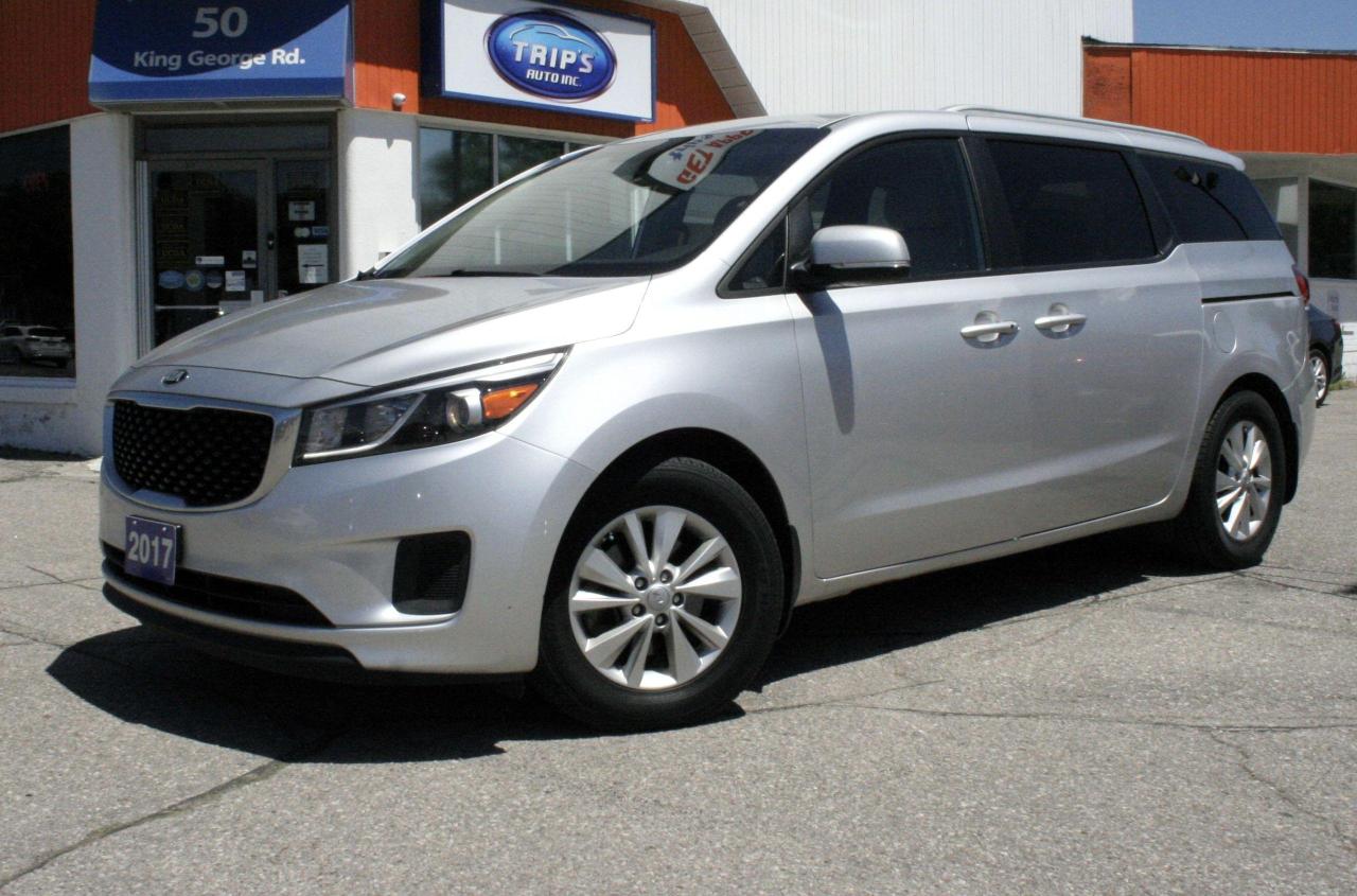 2017 Kia Sedona 4DR WGN LX PLUS