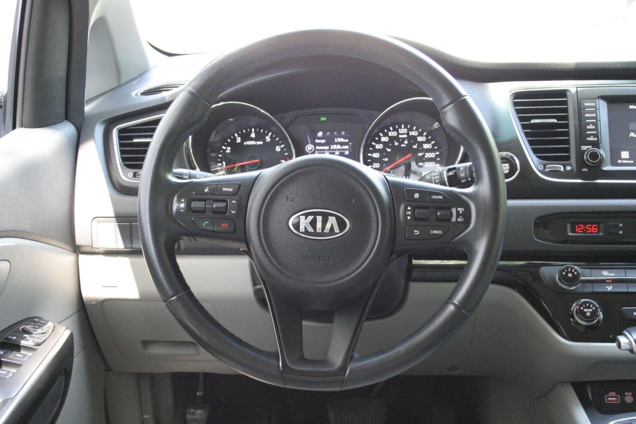 2017 Kia Sedona 4DR WGN LX PLUS - Photo #26