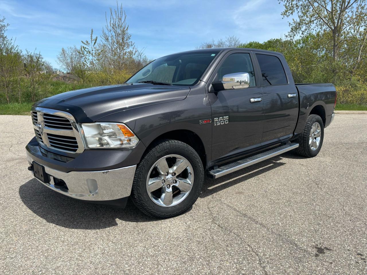 Used 2017 RAM 1500 Big Horn for sale in Brantford, ON