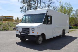 Used 2012 Ford Econoline E-450 Step Van for sale in Richmond Hill, ON