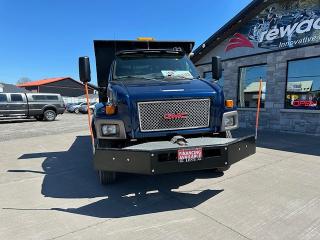 Used 2009 GMC C8500 Regular Cab for sale in Jarvis, ON