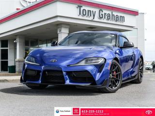 New 2023 Toyota Supra GR 3.0 for sale in Ottawa, ON