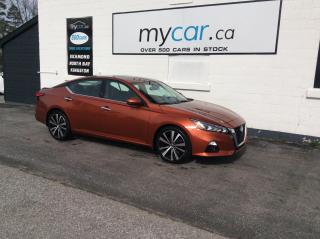 2.5 PLATINUM AWD!! LEATHER. HEATED SEATS/WHEEL. BACKUP CAM. SUNROOF. NAV. 19 ALLOYS. PWR SEATS. BLUETOOTH. BLIND SPOT ASSIST. PWR GROUP. DUAL A/C. CRUISE. ACT NOW!!! NO FEES(plus applicable taxes)LOWEST PRICE GUARANTEED! 3 LOCATIONS TO SERVE YOU! OTTAWA 1-888-416-2199! KINGSTON 1-888-508-3494! NORTHBAY 1-888-282-3560! WWW.MYCAR.CA!