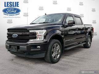 Used 2020 Ford F-150 Lariat for sale in Harriston, ON