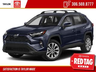 New 2024 Toyota RAV4 XLE for sale in Regina, SK