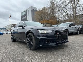 Used 2019 Audi A4 Komfort 45 TFSI quattro for sale in Calgary, AB