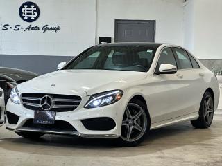 Used 2016 Mercedes-Benz C 300 ***SOLD/RESERVED*** for sale in Oakville, ON