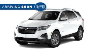 <h2><span style=color:#2ecc71><span style=font-size:18px><strong>Check out this 2024 Chevrolet Equinox LT Front-Wheel Drive!</strong></span></span></h2>

<p><span style=font-size:16px>Powered by a 1.5L 4cyl engine with up to 175hp & up to 203 lb-ft of torque.</span></p>

<p><span style=font-size:16px><strong>Convenience & Comfort: </strong>includes remote start/entry, heated front seats, heated steering wheel, sunroof, adaptive cruise control, HD rear view camera & 17" aluminum wheels.</span></p>

<p><span style=font-size:16px><strong>Infotainment Tech & Audio: </strong>includes 8" colour touchscreen, 6 speaker system, wireless Apple CarPlay & Android Auto compatible, AM/FM radio, Bluetooth capability.</span></p>

<p><span style=font-size:16px><strong>This SUV also comes equipped with the following package...</strong></span></p>

<p><span style=font-size:16px><strong>LT True North Addition: </strong>Power sunroof, Chevrolet Infotainment 3 Plus system with 8" diagonal colour HD touchscreen, 2 USB ports, located in front console bin, 2 USB data ports, includes SD Card Reader, auxiliary input jack, located within front centre storage bin, 120-volt power outlet, Front and Rear Park Assist, HD Surround Vision, Adaptive Cruise Control, Outside heated power-adjustable manual-folding body-colour mirrors with turn signal indicators, Dual-zone automatic climate control, Leather-wrapped steering wheel, Power programmable liftgate, Heated steering wheel, Floor Liner Package, Front and rear Black bowtie emblems.</span></p>

<h2><span style=color:#2ecc71><span style=font-size:18px><strong>Come test drive this SUV today!</strong></span></span></h2>

<h2><span style=color:#2ecc71><span style=font-size:18px><strong>613-257-2432 </strong></span></span></h2>