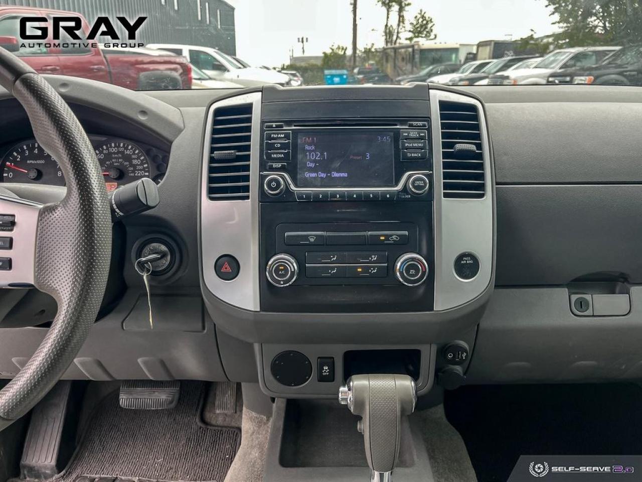 2017 Nissan Frontier King Cab S/RWD - Photo #12