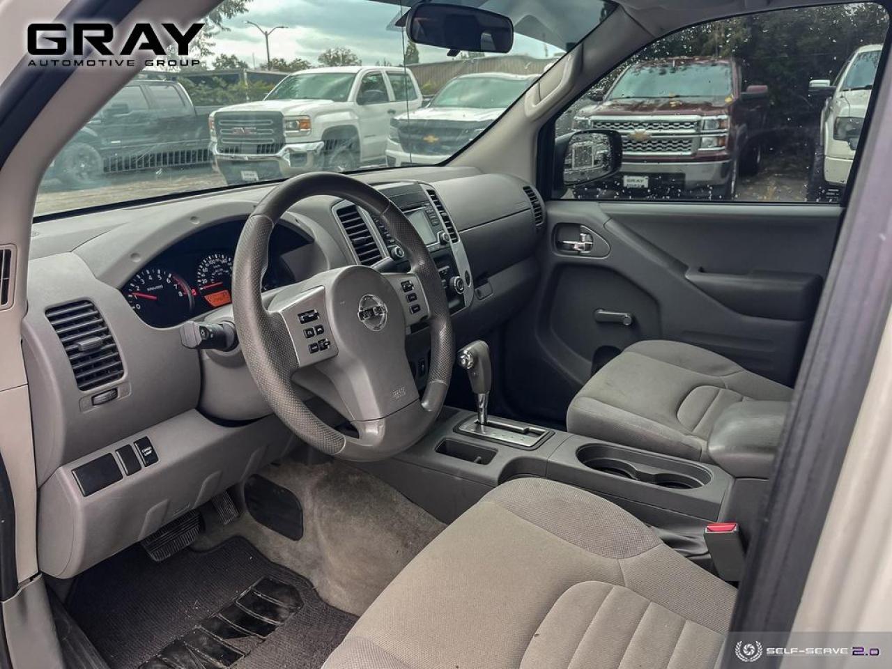 2017 Nissan Frontier King Cab S/RWD - Photo #9