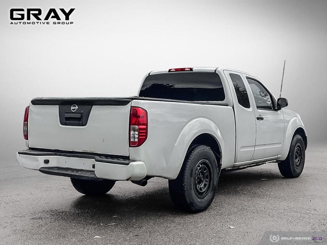 2017 Nissan Frontier King Cab S/RWD - Photo #5