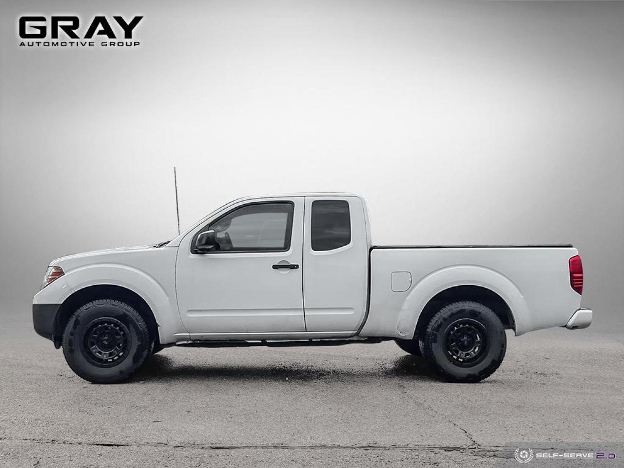 2017 Nissan Frontier King Cab S/RWD - Photo #2