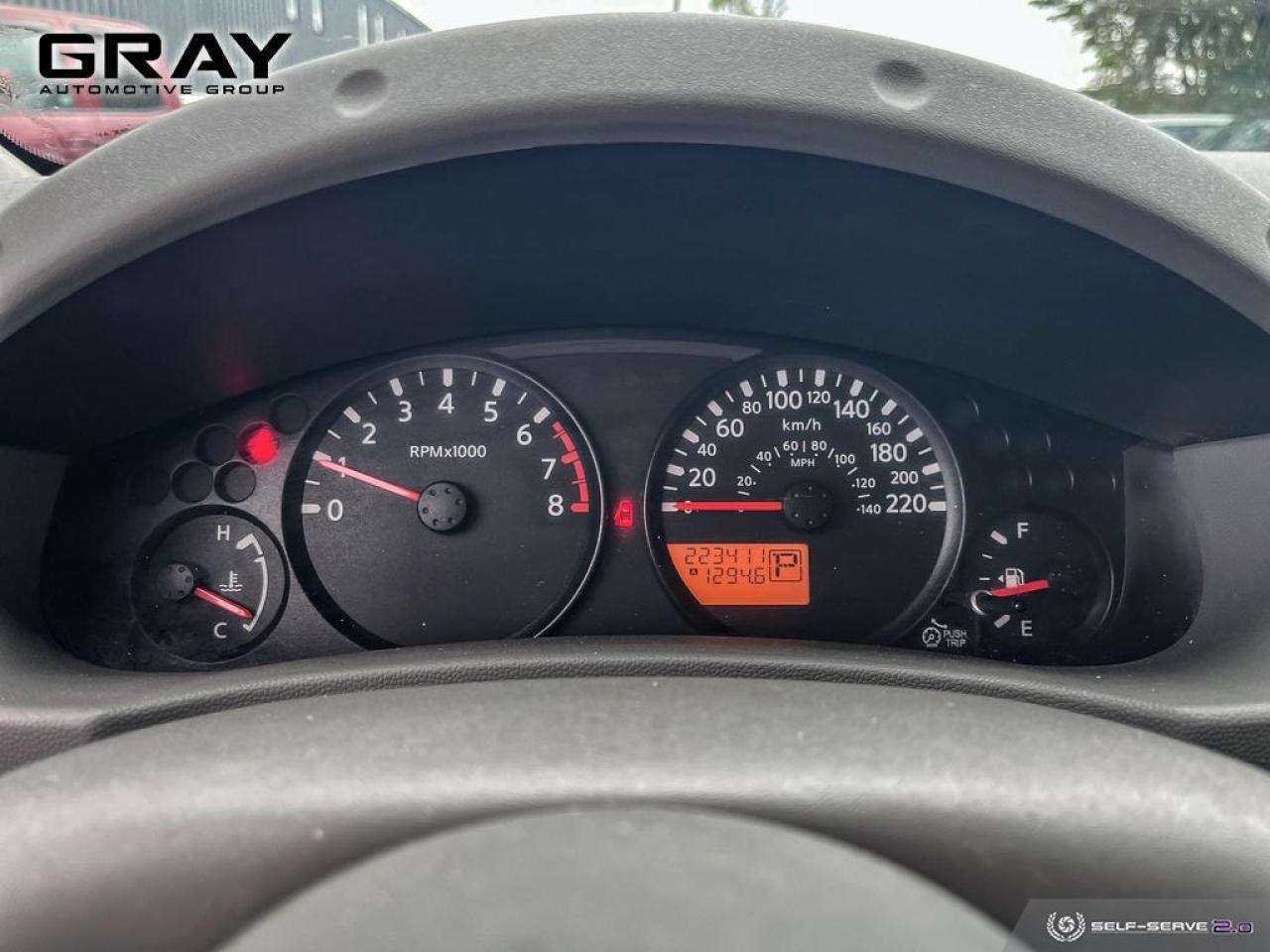 2017 Nissan Frontier King Cab S/RWD - Photo #11