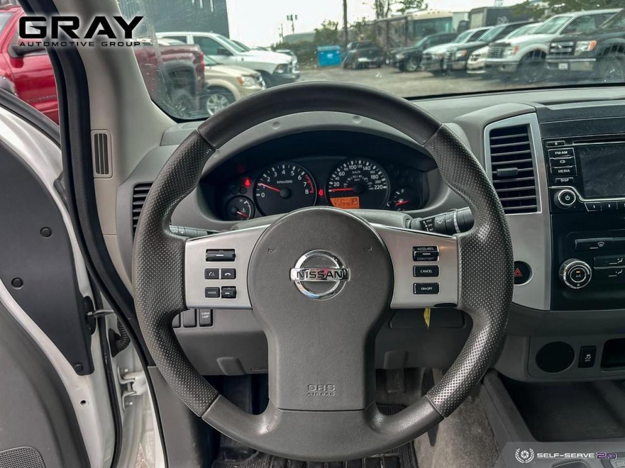 2017 Nissan Frontier King Cab S/RWD - Photo #10