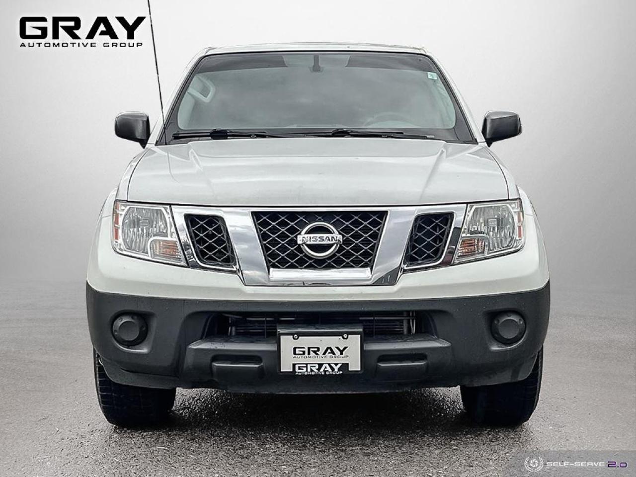 2017 Nissan Frontier King Cab S/RWD - Photo #8