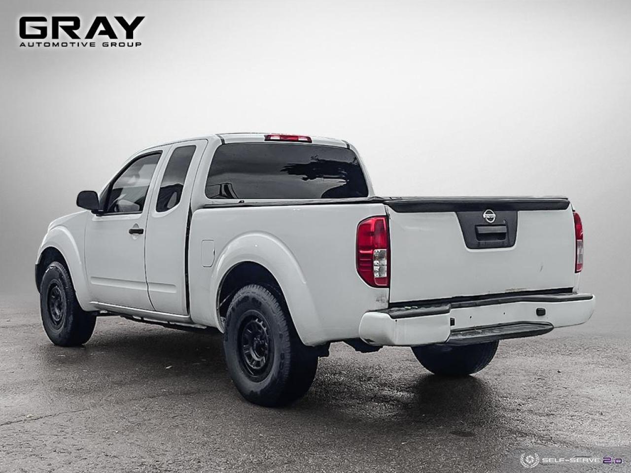 2017 Nissan Frontier King Cab S/RWD - Photo #3