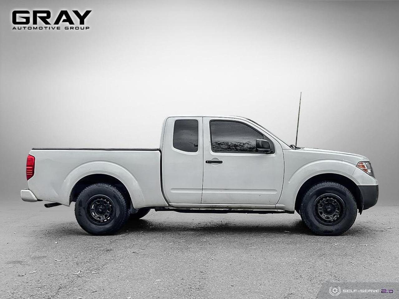 2017 Nissan Frontier King Cab S/RWD - Photo #6