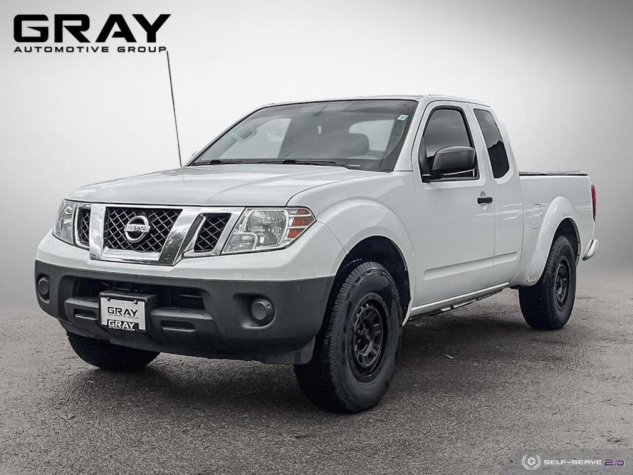 2017 Nissan Frontier King Cab S/RWD