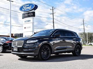 Used 2021 Lincoln Nautilus Reserve AWD | Massaging Seats | Pano Roof | for sale in Chatham, ON