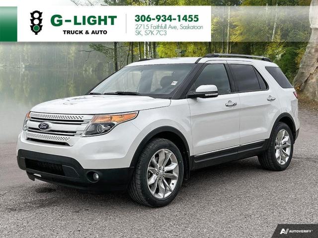 2014 Ford Explorer 4WD 4dr Limited Photo1