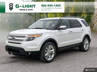 Used 2014 Ford Explorer 4WD 4dr Limited for sale in Saskatoon, SK
