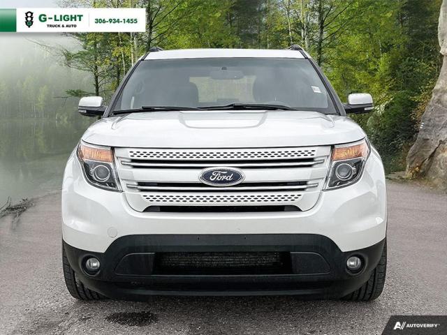2014 Ford Explorer 4WD 4dr Limited Photo2