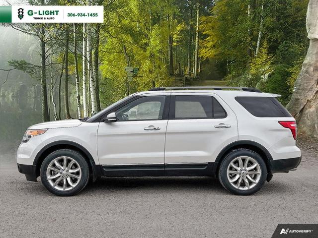 2014 Ford Explorer 4WD 4dr Limited Photo3