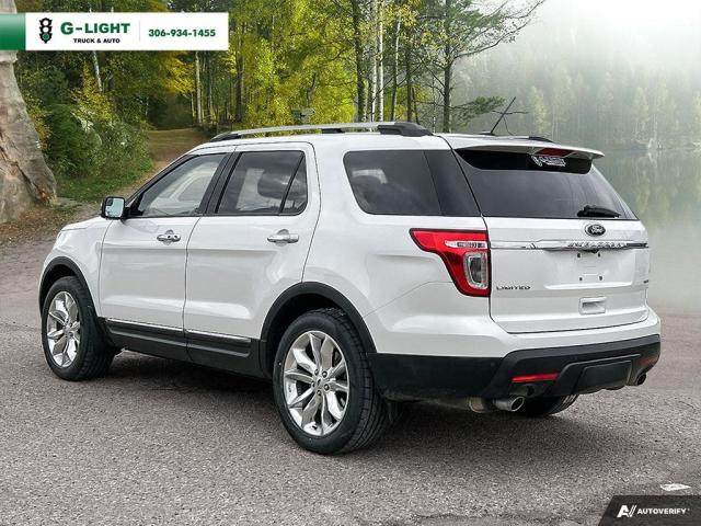 2014 Ford Explorer 4WD 4dr Limited Photo4