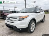 2014 Ford Explorer 4WD 4dr Limited Photo31