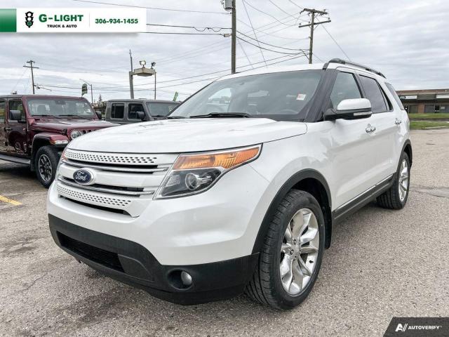 2014 Ford Explorer 4WD 4dr Limited Photo7