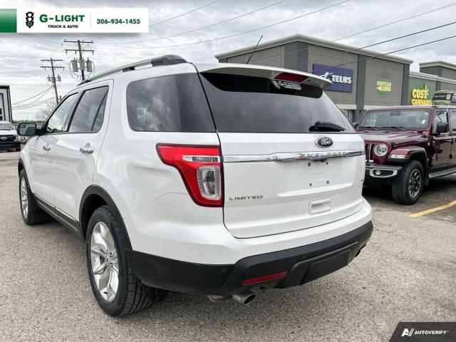2014 Ford Explorer 4WD 4dr Limited Photo10