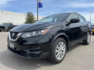Used 2023 Nissan Qashqai SV AWD Very Clean for sale in Kitchener, ON