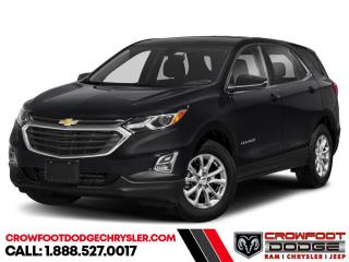 Used 2021 Chevrolet Equinox LT for sale in Calgary, AB