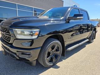 Used 2022 RAM 1500 SPORT for sale in Pincher Creek, AB