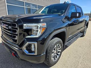Used 2021 GMC Sierra 1500 AT4 for sale in Pincher Creek, AB