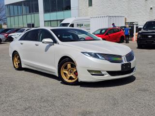 Used 2013 Lincoln MKZ MOONROOF | BLIND SPOT MONITOR | COOLED FRONT SEATS for sale in Barrie, ON