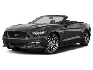 Used 2017 Ford Mustang GT Premium for sale in Barrie, ON