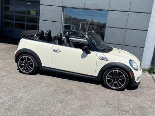 <p>PRICED TO SELL! VIN# WMWZP3C54CT250787, S, CONVERTIBLE, Turbo, HARMAN-KARDON PREMIUM SOUND, BLUETOOTH, 18-in ALLOY WHEELS, White on Black Leather, Heated Seats, Pwr. Doors/Door Locks/Windows/Mirrors, Push Start Button, Lthr. Steering with Audio/Cruise/Phone Ctrls., Keyless Entry, AUX/USB/CD Player/Radio, Fog Lights, Tilt/Telescopic Steerting wheel, Tinted Windows, ABS, 4 Wheel Disc, Traction control, Automatic Climate cntrl., Electronic Brake Force Distribution, Dual/Side/Curtain Airbags, Stability Cntrl., Traction Cntrl., CARFAX Verified, Good and Bad Credits Low Rate Financing Available!<br /><br />FINANCING: 9.99%<br />APR (Annual Percentage Rate)<br />OAC (On Approved Credit)<br /><br />Our Price Includes:<br /><br />1.Ontario Safety Standard Certificate.<br />2.Administration Fee.<br />3.PDI (Pre Delivery Inspection).<br />4.CARPROOF Vehicle History Report.<br />5.OMVIC Fee.<br /><br />Taxes and licensing are not included in the price.<br /><br />Trade-ins are welcome.<br /><br />Thank you for your interest in our inventory!</p>