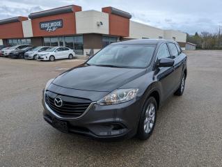 Used 2015 Mazda CX-9 GS for sale in Steinbach, MB